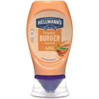 HellmannS Salsa Burger Bocabajo- 250ml